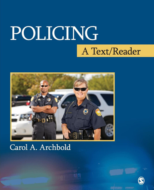 Policing: A Text/Reader