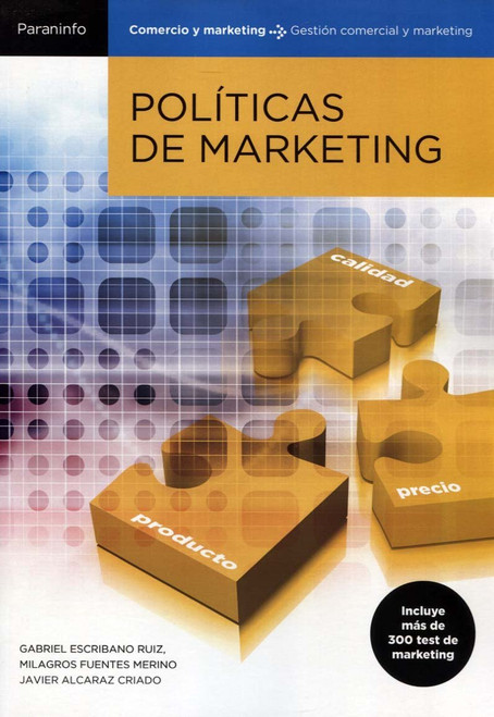 Políticas de marketing