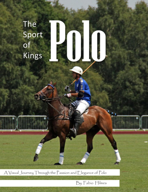 Polo Picture Book: An Elegant Visual Journey Through the Sport of Kings