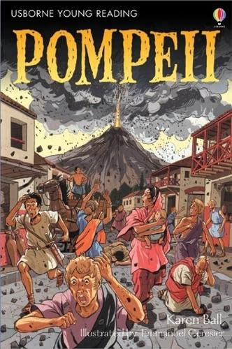 Pompeii (Young Reading Level 3) [Dec 31, 1899] NILL