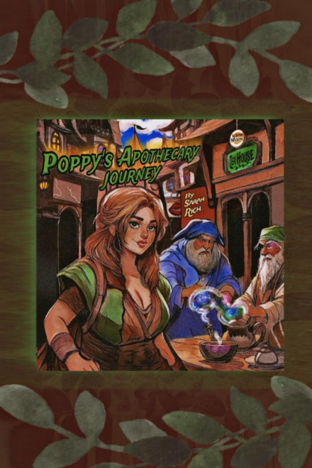 Poppy's Apothecary Journey