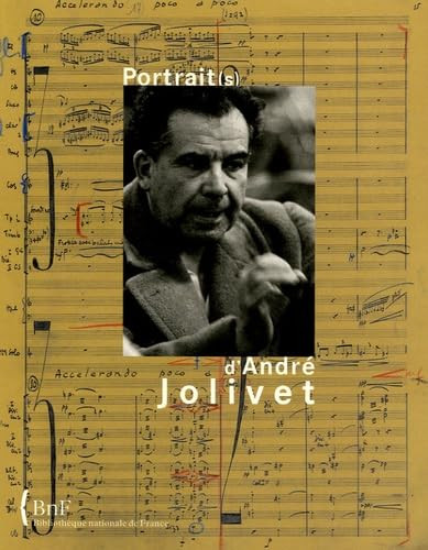 Portrait(s) d'André Jolivet