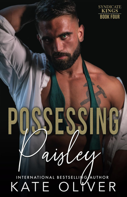 Possessing Paisley: An Irish Mafia Romance (Syndicate Kings)
