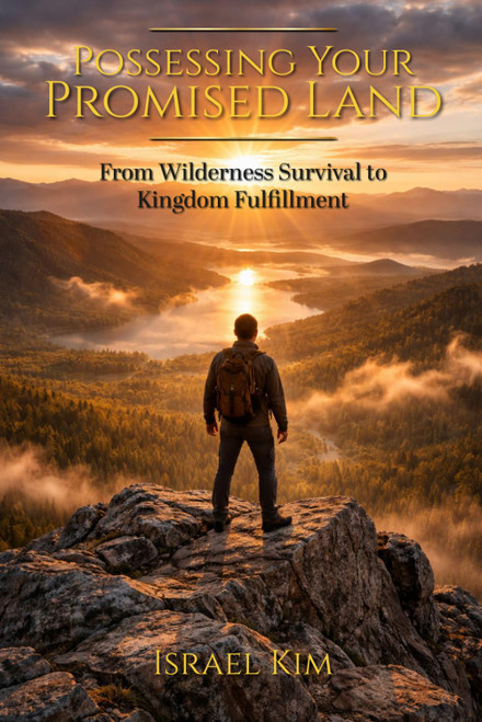 Possessing Your Promised Land: From Wilderness Survival to Kingdom