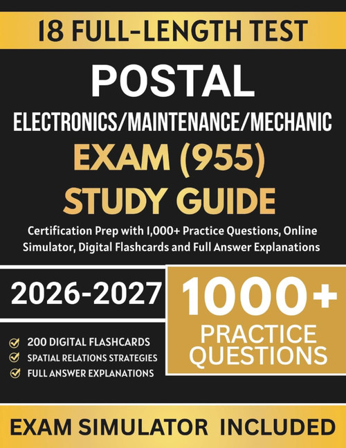 Postal Electronics/Maintenance/Mechanic Exam