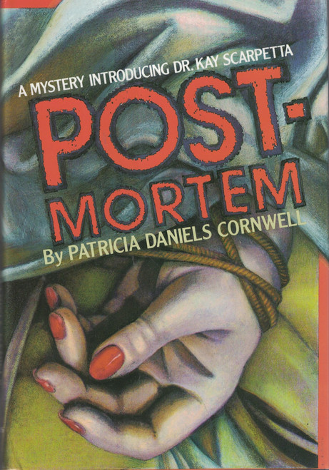 Postmortem: A Mystery Introducing Dr. Kay Scarpetta