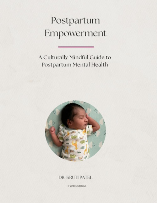 Postpartum Empowerment: A Culturally Mindful Guide to Postpartum Mental