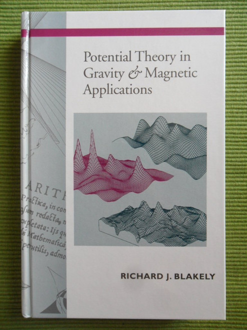 Potential Theory in Gravity and Magnetic Applications