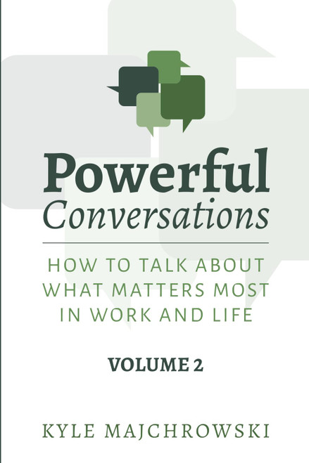 Powerful Conversations - Volume 2