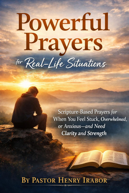 Powerful Prayers for Real-Life Situations