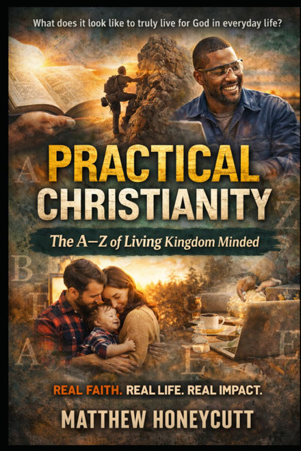 Practical Christianity: The A to Z of Living Kingdom Minded