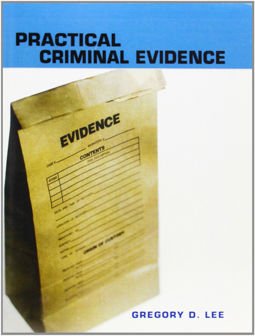 Practical Criminal Evidence