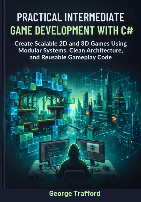 Practical Intermediate Unity 6 Game Development with C#