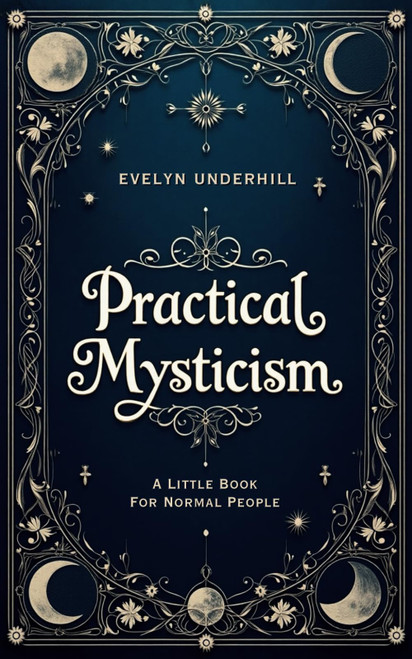 Practical Mysticism: A Little Book for Normal People Seeking the Sacred