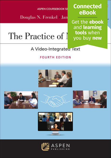 Practice of Mediation: A Video-Integrated Text [Connected eBook]