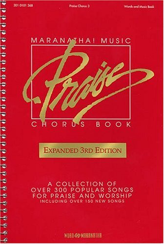 Praise Chorus Book
