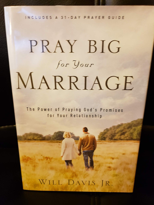 Pray Big for your Marriage