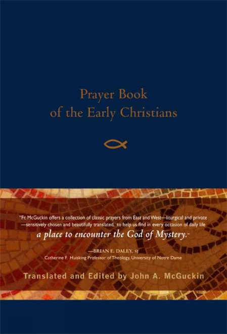 Prayer Book of the Early Christians