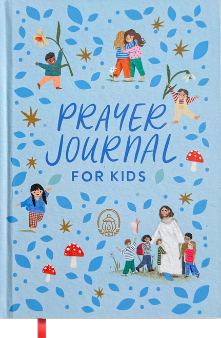 Prayer Journal for Kids: A Guided Christian Journal to Encourage Children