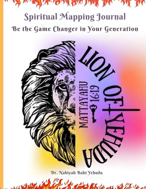 Prayer Warrior Journal: Spiritual Mapping