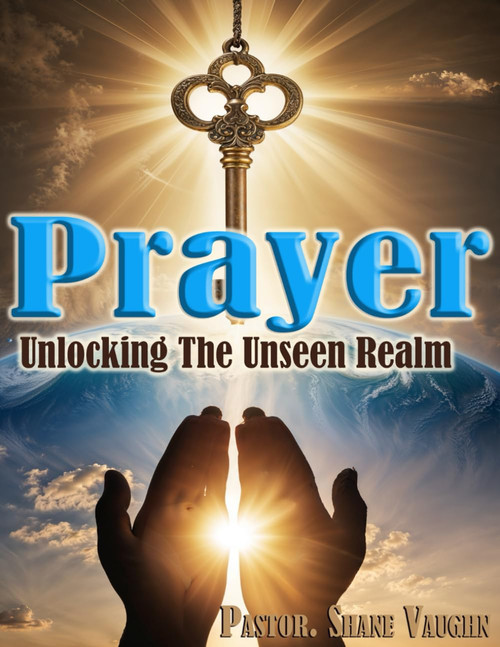 Prayer: Unlocking the Unseen Realm: "as partners with God"
