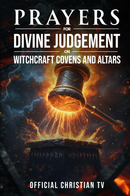 Prayers for Divine Judgement on Witchcraft Covens and Altars