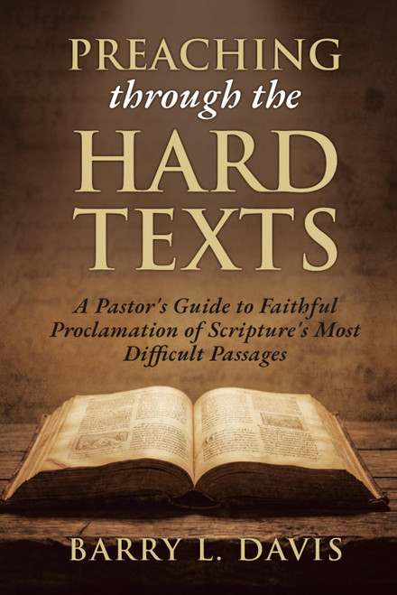 Preaching through the Hard Texts