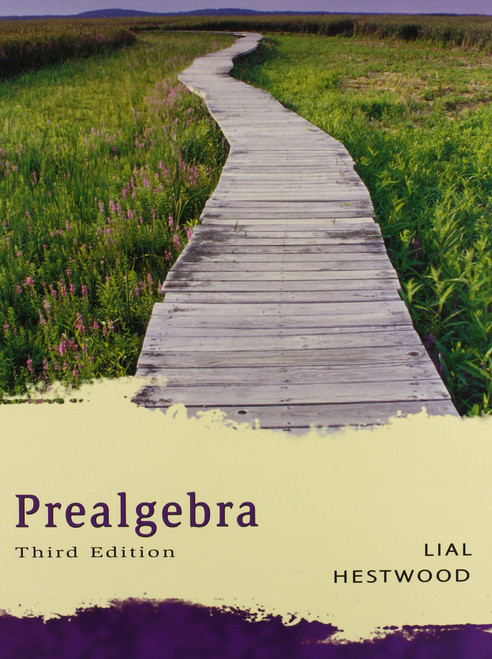 Prealgebra