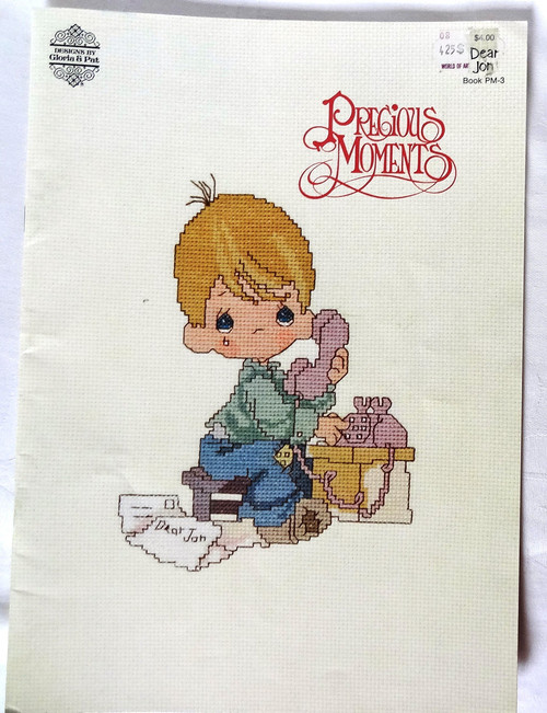Precious Moments: Dear Jon (Craft Book