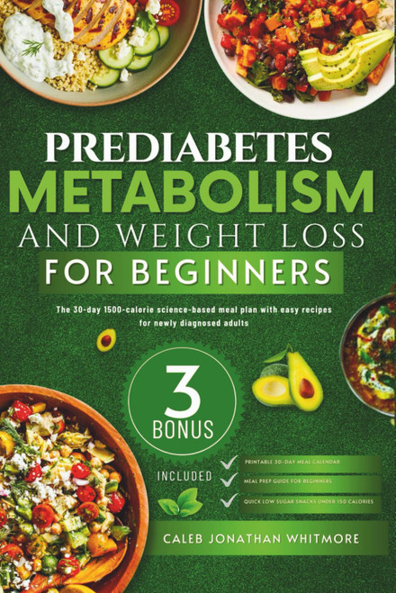 Prediabetes Metabolism and Weight Loss for Beginners