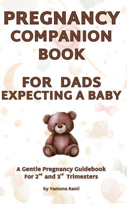 Pregnancy Companion Book For Dad Expecting a Baby