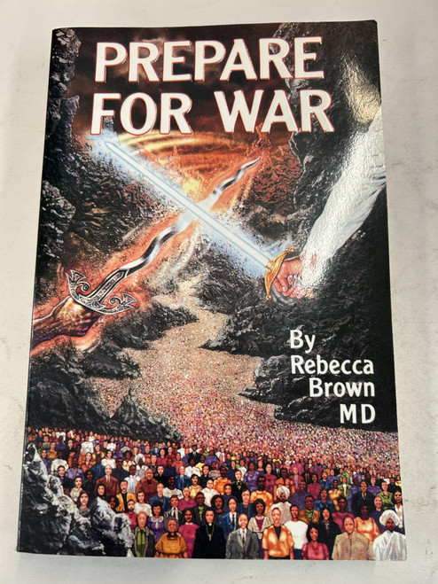 Prepare for war