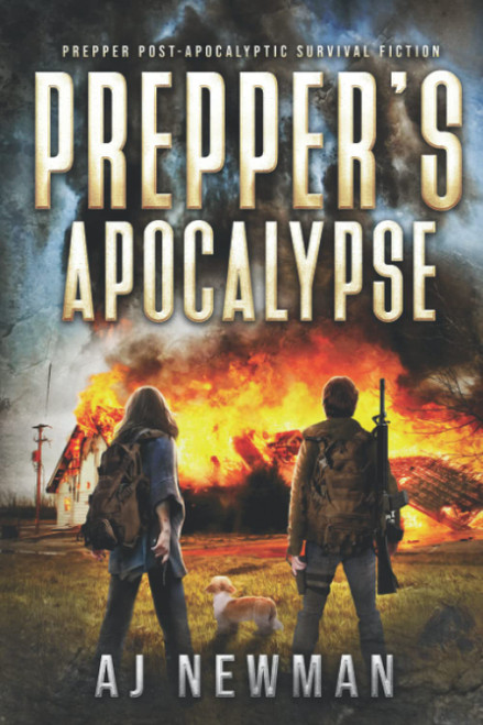 Prepper's Apocalypse: Prepper Post-Apocalyptic Survival Fiction