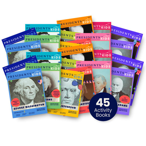 Presidents for Kids - The Ultimate Presidential Collection