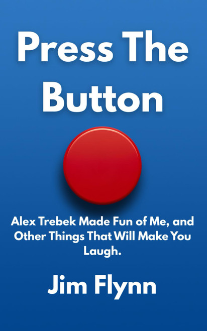 Press The Button: Alex Trebek Made Fun of Me