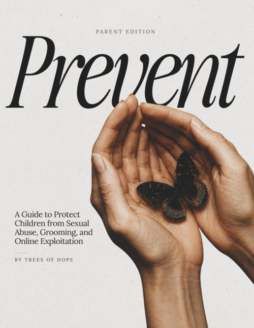 Prevent: A Parent's Guide on Sexual Abuse Prevention and Child Safety