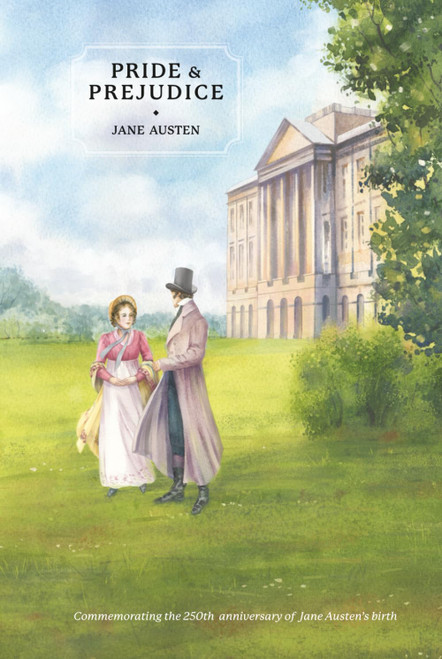 Pride & Prejudice Special Edition Commemorating Jane Austen's 250th