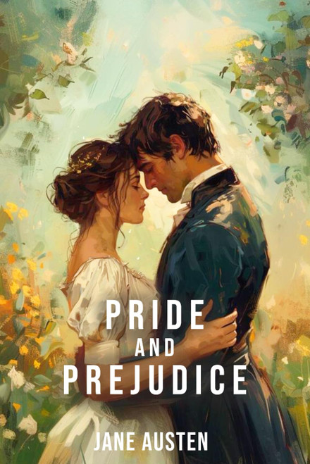 Pride and Prejudice (Floral Edition)