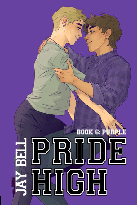 Pride High: Book 6 - Purple
