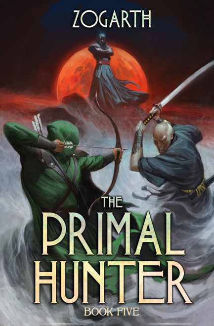 Primal Hunter 5: A LitRPG Adventure (The Primal Hunter)