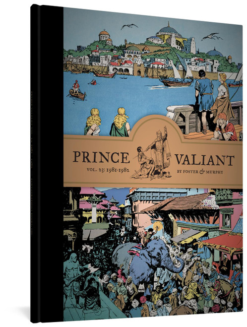 Prince Valiant Vol. 23: 1981-1982