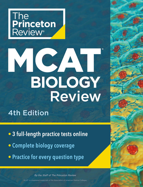Princeton Review MCAT Biology Review