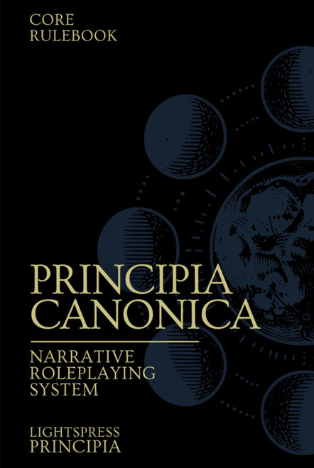 Principia Canonica: Narrative Roleplaying System