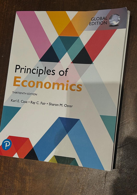 Principles of Economics