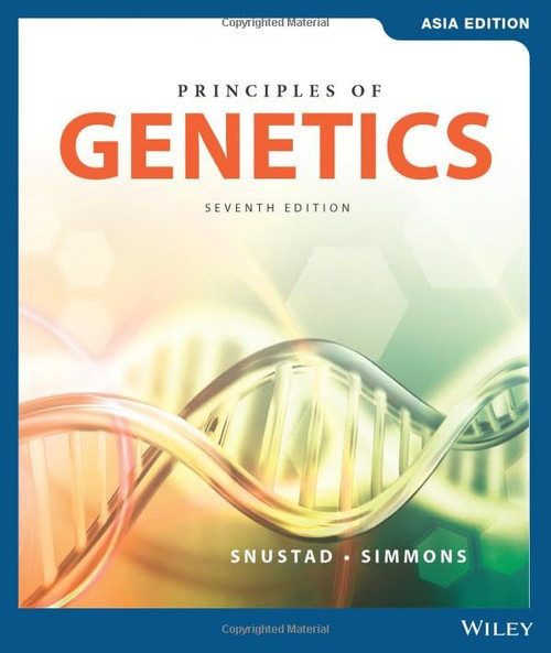 Principles of Genetics