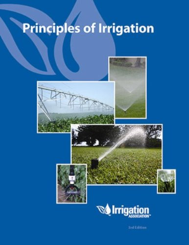 Principles of Irrigation