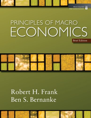 Principles of Macroeconomics, Brief Edition