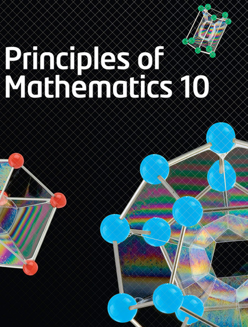 Principles of Mathematics 10