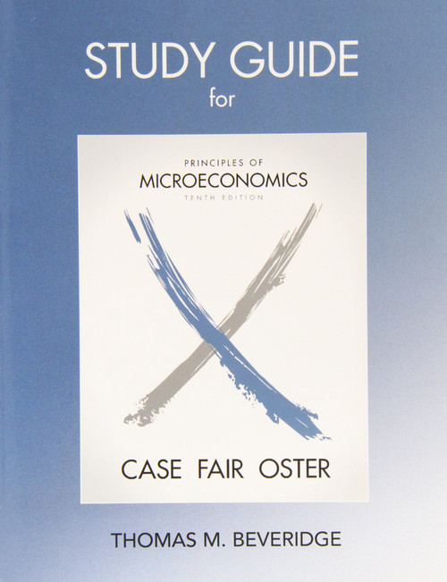 Principles of Microeconomics