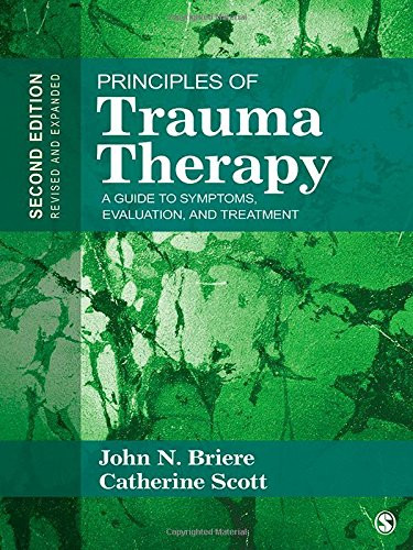 Principles of Trauma Therapy: A Guide to Symptoms